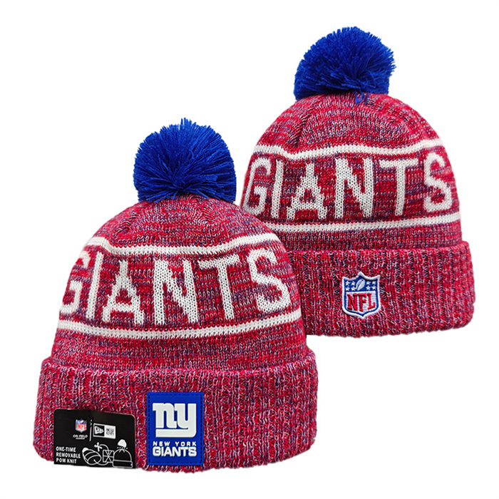 New York Giants 2026 Knit Hats 001